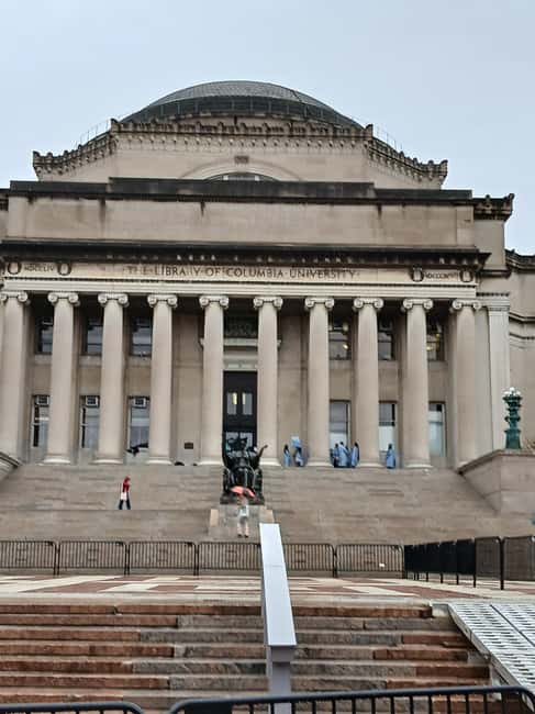 New York - Harlem in Spanish / Walking Tour - Experiencing Harlem’s Cultural Institutions