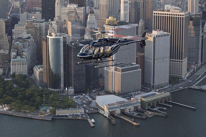 New York Helicopter Tour: Manhattan, Brooklyn and Staten Island - Frequently Asked Questions