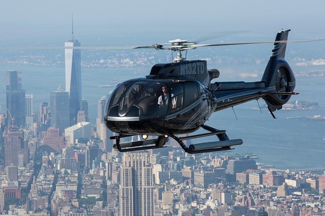 New York Helicopter Tour: Manhattan Highlights - Practical Details and Accessibility