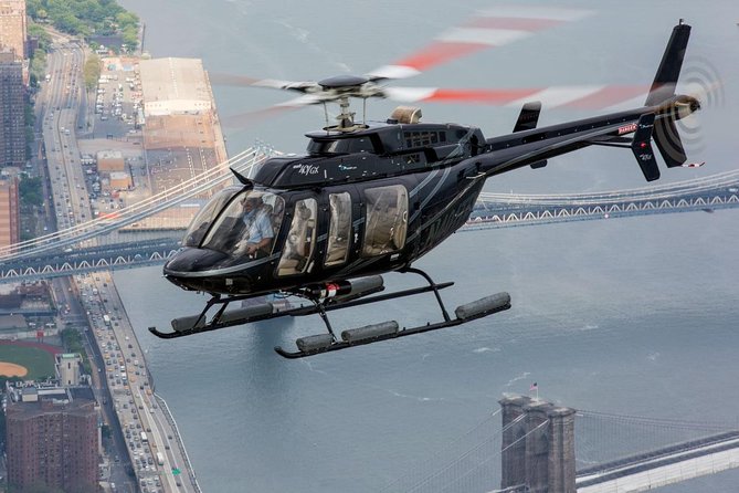 New York Helicopter Tour: Manhattan Highlights - Why This Tour Stands Out in New York Sightseeing