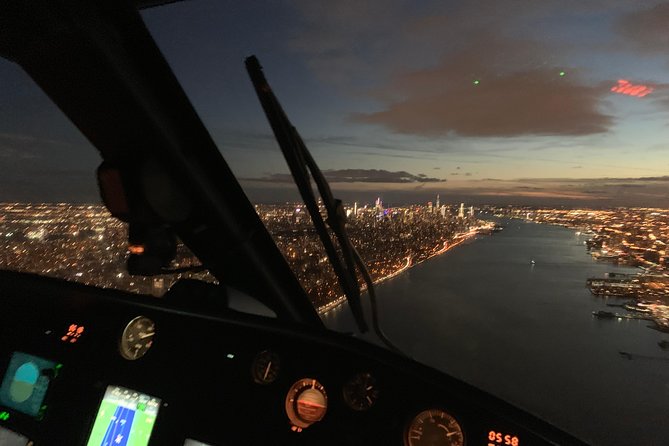 New York Helicopter Tour: New York City Skyline Tour - Key Points