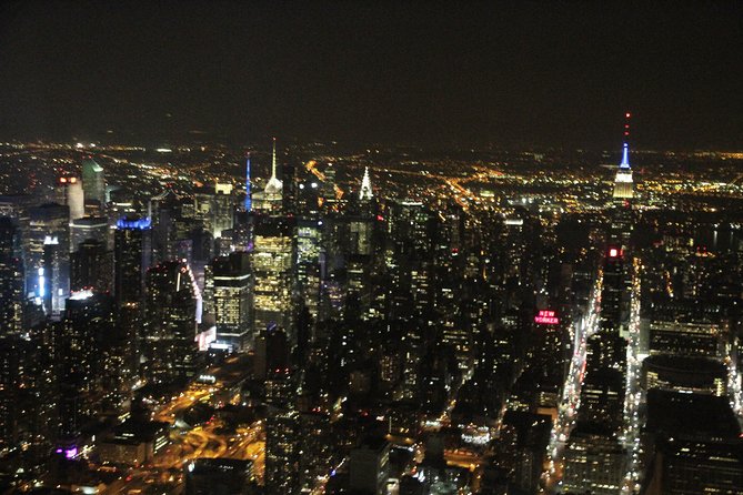 New York Helicopter Tour: New York City Skyline Tour - Practical Details and Accessibility