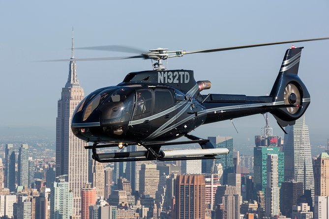 New York Helicopter Tour: Ultimate Manhattan Sightseeing - Who Will Appreciate This Helicopter Tour in NYC