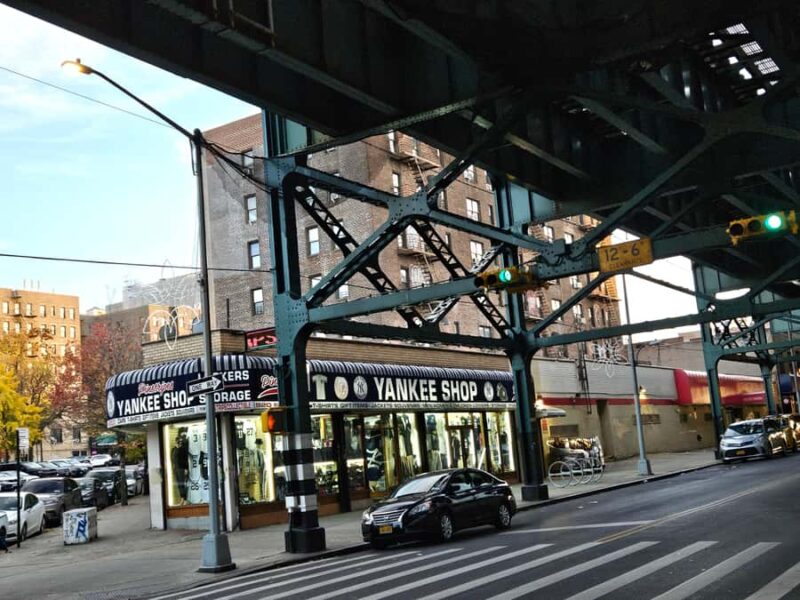 New York: Hip-Hop, Murals, Sports & Dangerous Neighborhoods Tour - Flexibility and Group Options