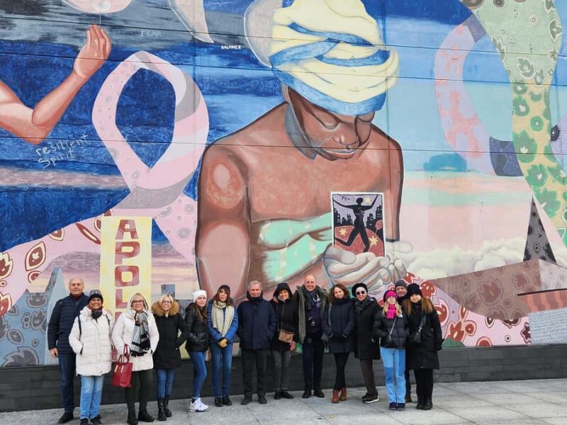 New York: Hip-Hop, Murals, Sports & Dangerous Neighborhoods Tour - Logistics and Guides: Multilingual Expertise and Local Knowledge