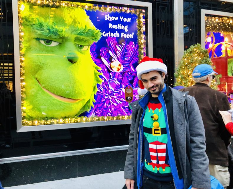 New York Holiday Lights and Movie Sites Bus Tour - The Sum Up: A Festive and Fun Holiday Tour in Manhattan