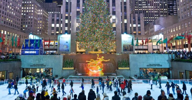 New York Holiday Lights & Grand Central - Discover the Magic of New York Holiday Lights & Grand Central