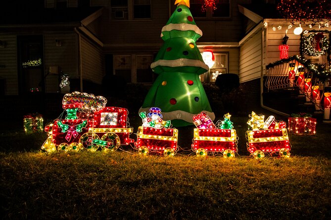New York Holiday Lights Tour with Dyker Heights - Tour Logistics and Accessibility