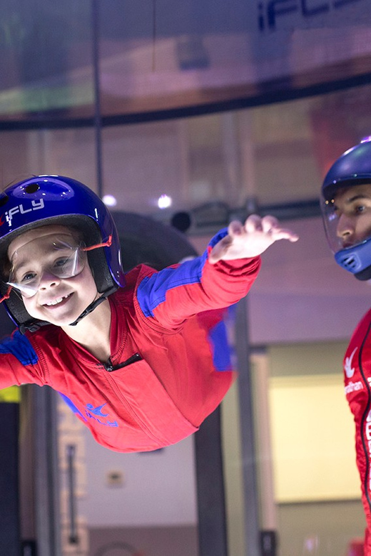 New York: iFLY Queens First-Time Flyer Experience - What Makes the Indoor Skydiving Experience at iFLY Queens Stand Out
