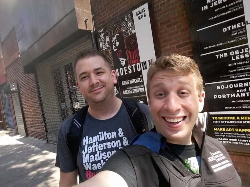 New York: Inspiration for Rent East Village Walking Tour - The East Village’s Rent Roots and Legendary Locations