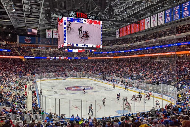 New York Islanders Ice Hockey Game at UBS Arena - Key Points