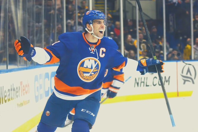 New York Islanders Ice Hockey Game at UBS Arena - What the Ticket Includes and What Not
