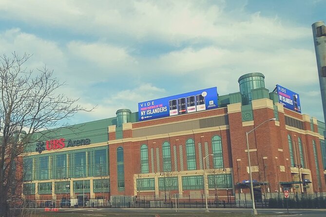 New York Islanders Ice Hockey Game at UBS Arena - The Ticketing and Pricing Structure