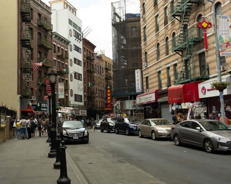 New York: Little Italy Guided Tour - Discovering the Heart of Little Italy with a Local Expert