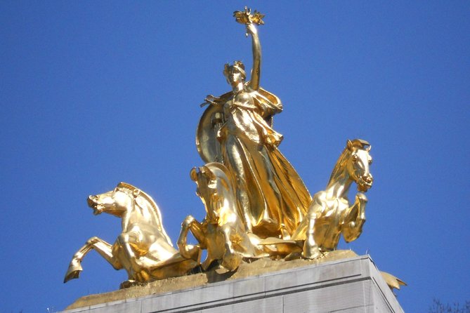 New York Lower Central Park Scavenger Hunt Adventure - Exploring Central Park’s Most Notable Landmarks