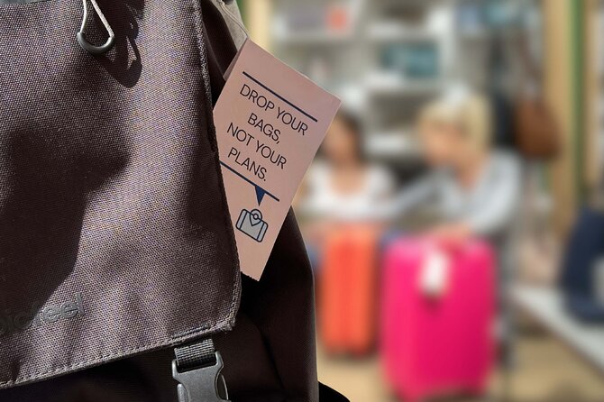 New York Luggage Storage in Times Square - Insurance and Customer Support at All Times