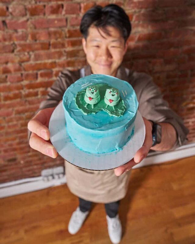 New York: Lunchbox Cake Decorating Class with a Pastry Chef - Discover the Art of Cake Decoration in New York