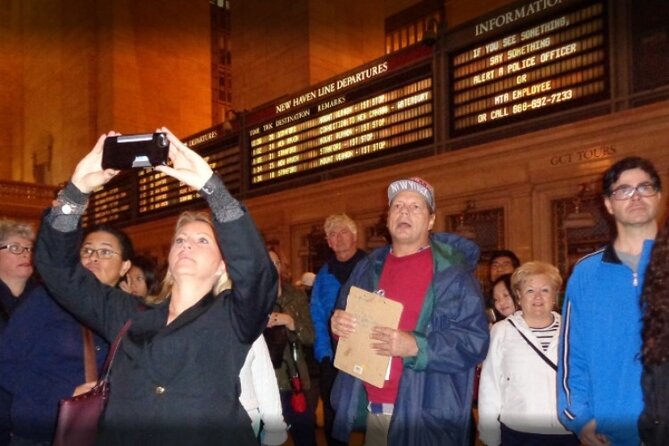 New York Main Attractions Tour with City Bus & Subway! - Discovering Little Italy and Chinatown’s Cultural Vibe