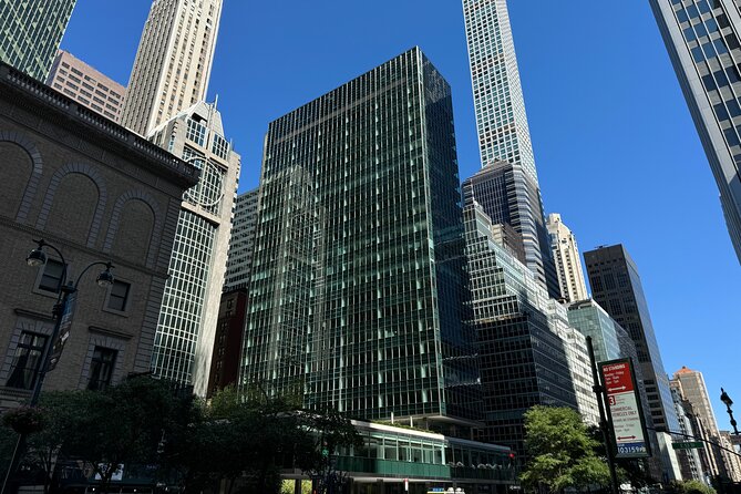 New York Midtown North Art and Architecture Tour - Exploring Midtown Manhattans Architectural Gems