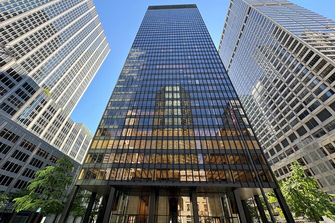 New York Midtown North Art and Architecture Tour - Modern Marvels and Recent Additions