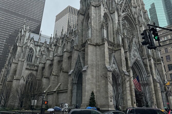 New York Midtown North Art and Architecture Tour - Logistics and Practical Details