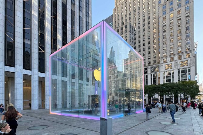 New York Midtown North Art and Architecture Tour - The Guide Experience and Reviews