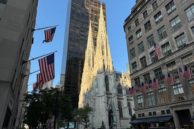 New York Midtown North Art and Architecture Tour - Who Should Choose This Tour