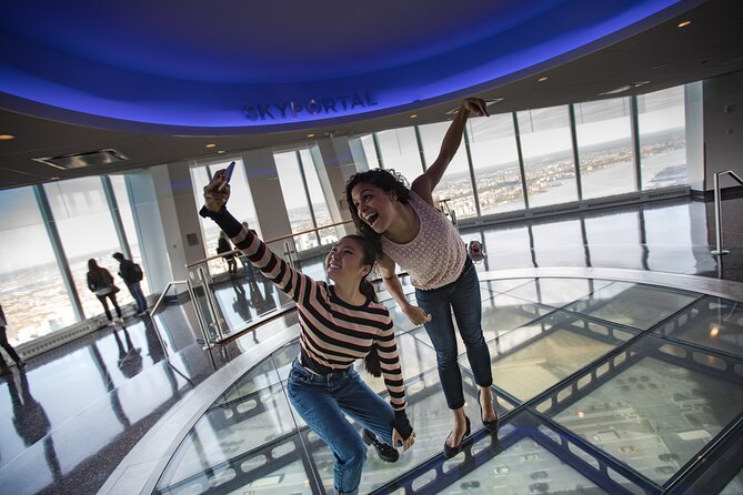 New York Pass: Empire State Building and 100+ Things To Do - Panoramic Views from Top of the Rock and Edge NYC