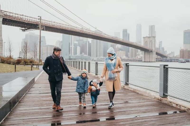 New York Photo Tour with a Private Photographer - What to Expect During Your Photo Session