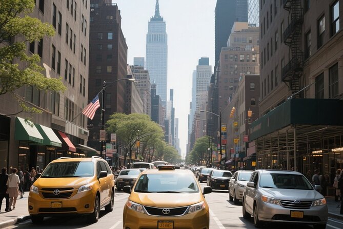 New York: Private Airport Transfer From/To LaGuardia Airport(LGA) - Pricing and Potential Additional Charges