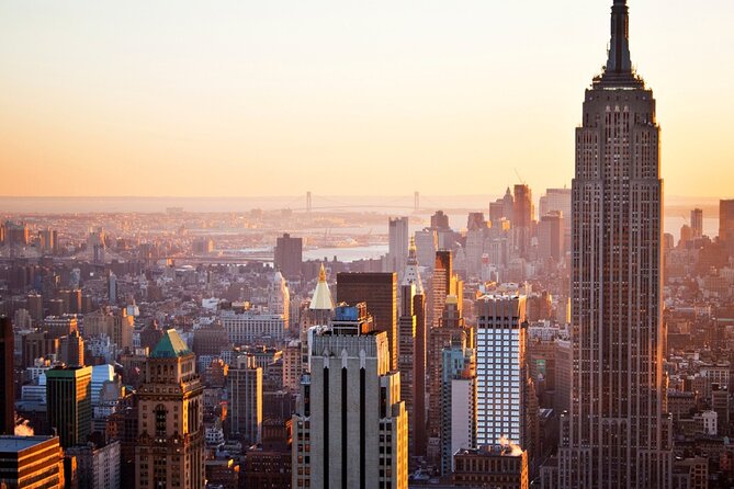 New York Private Airport Transfer to City Center - Experience Duration and Flexibility