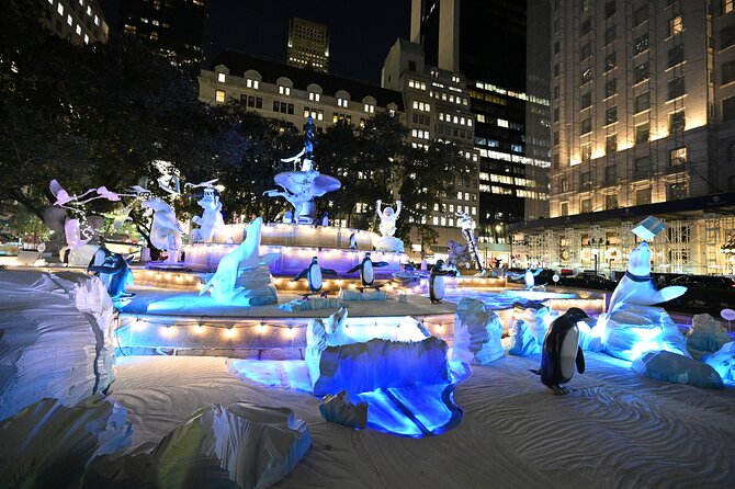 New-York : Private Guided Tour of Midtown Manhattan and Times Square - Practical Details on Logistics and Customization