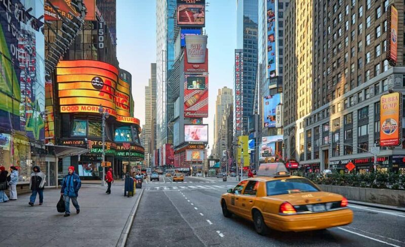 New York: Private Tour of Iconic Landmarks by Car - Private Car Tour Offers a Comfortable Way to See NYC’s Landmarks