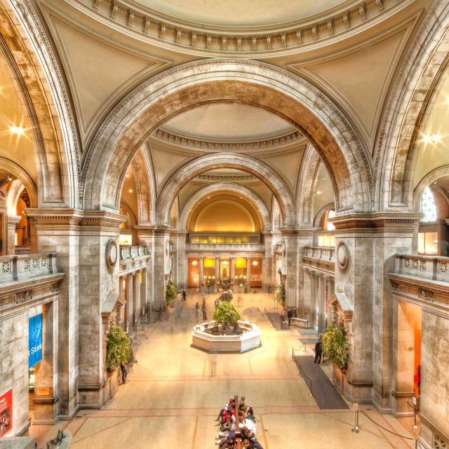 New York: Private Tour of The Metropolitan Museum of Art - Key Points