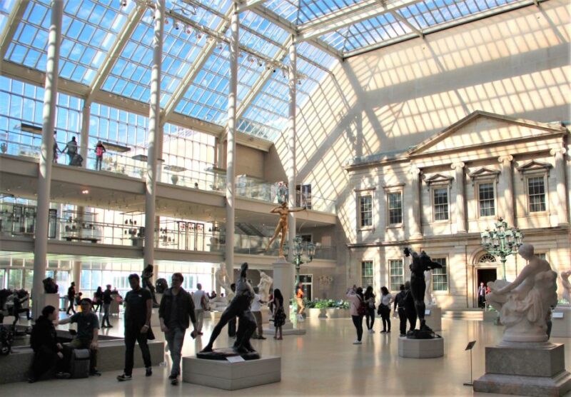 New York: Private Tour of The Metropolitan Museum of Art - Uncover Hidden Treasures and Little-Known Secrets