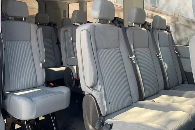 New York Private Transfer from JFK/LGA/EWR Airport to Manhattan - Seamless Booking with Mobile Tickets and Clear Communication