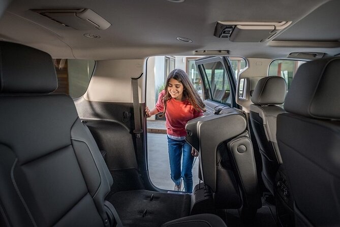 New York private transfer service JFK EWR LGA or PORT - Efficient, Private Transportation with Clear Pricing and Group Capacity