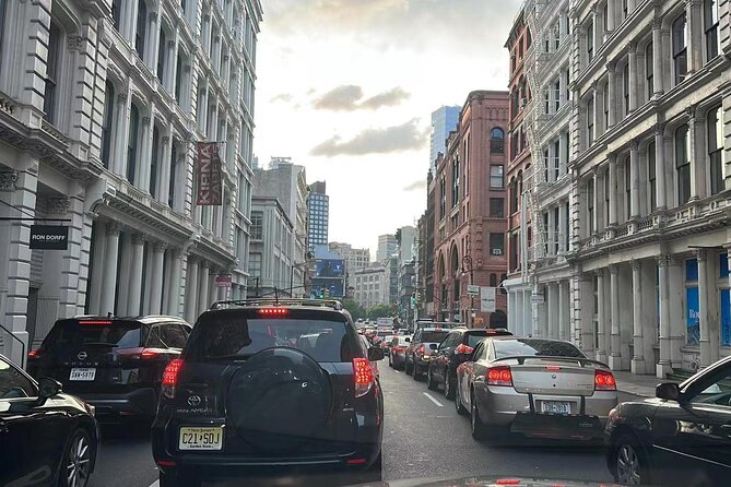 New York private transfer service JFK EWR LGA or PORT - Real-World Feedback Highlights Customer Service and Reliability