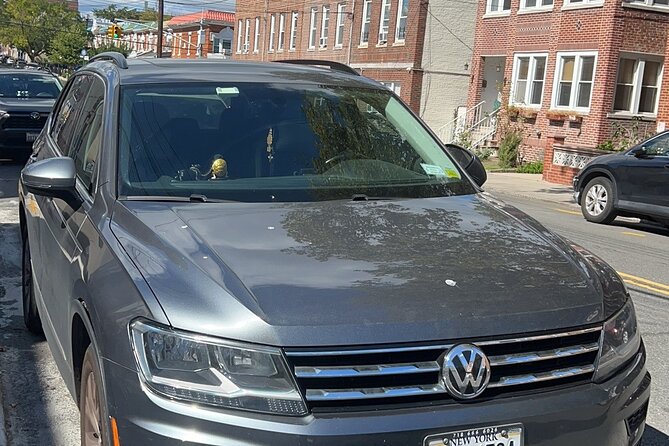 New York Private Transfer-Up to 5 pax with Tour Guide Option - Convenient and Personalized NYC Ground Transport