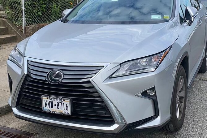 New York Private Transfer-Up to 5 pax with Tour Guide Option - Ideal for Groups of Up to Five Travelers