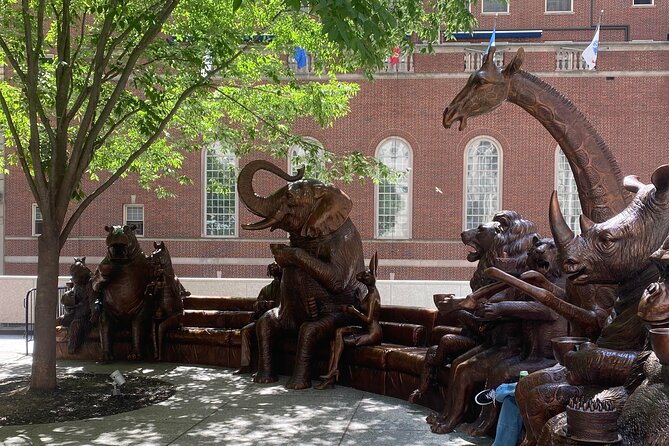 New York Riddle-Based Walking Tour - Comparing This Tour to Other NYC Experiences