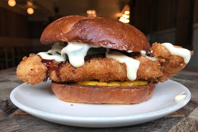 New York Sandwich Tour - Exploring the East Village’s Hidden Sandwich Spots