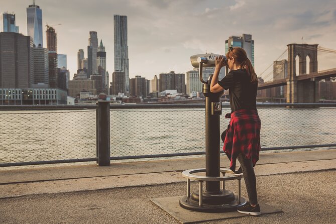 New York Self-Guided Tour  Explore with Your Smartphone - Starting Point: Central Park as the Gateway to the City