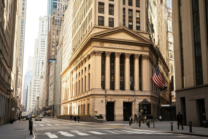 New York Self-Guided Tour  Explore with Your Smartphone - Logistics: Meeting Point and Duration