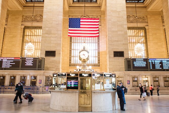 New York Self-Guided Tour  Explore with Your Smartphone - Value and Cost Considerations