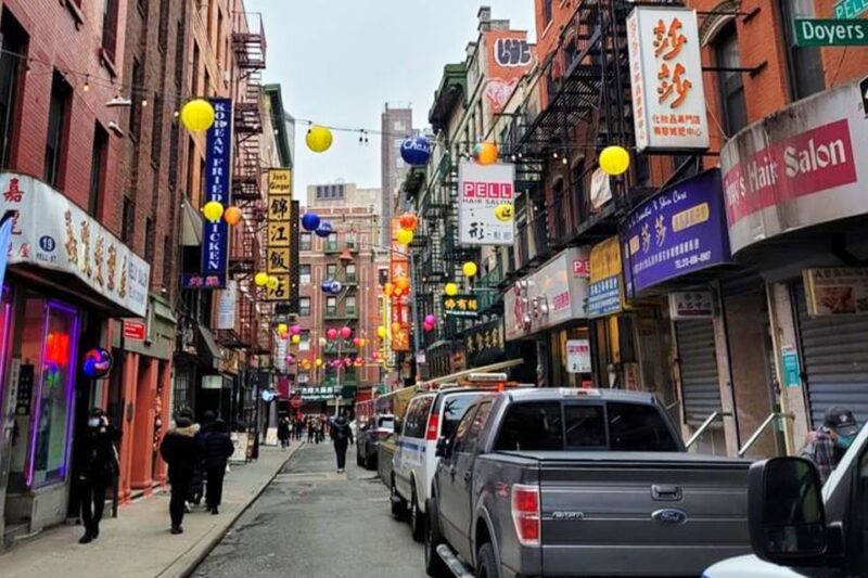 New York: Sex and the City Private Limousine Tour - Exploring Manhattan in Style: The Limousine Experience