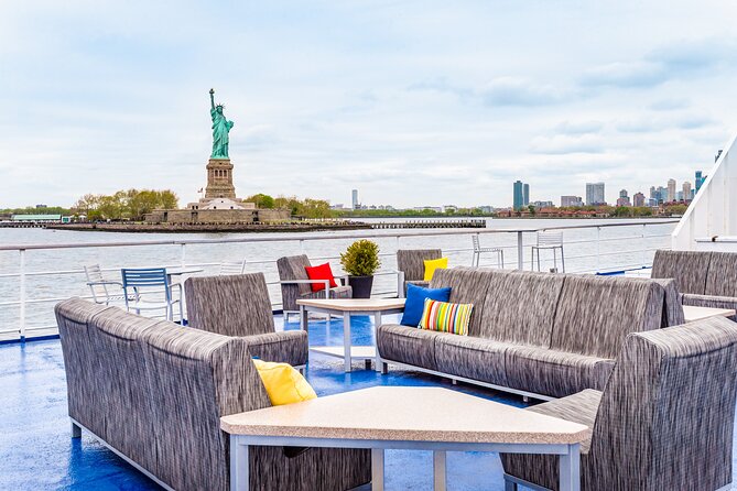 New York Signature Lunch Cruise - Weather Considerations and Dress Code