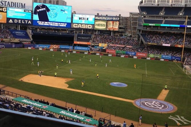 New York Soccer Experience Short Tour - Frequently Asked Questions