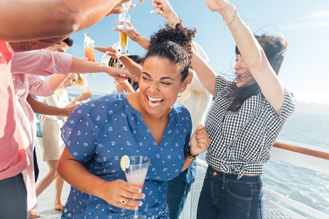 New York Statue of Liberty and Happy Hour Cruise Combo - The Ferry Experience and Museum Access