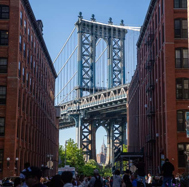 New York: Summer in Brooklyn Walking Tour - Key Points